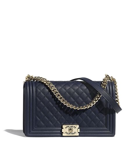 borsa boy chanel prezzo|BORSE BOY CHANEL.